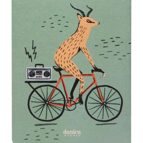 Danica Studio Wild Riders Set of Two Notebooks - Picture 9 of 9